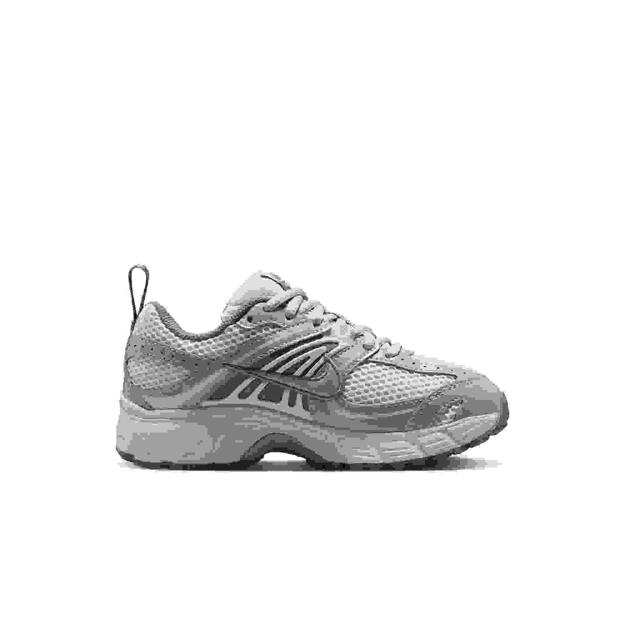 Nike Air Max Moto 2K Preschool Girls' "Wolf Grey/Cool Grey" Shoe